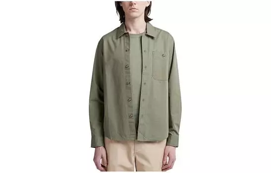 Мужская рубашка Timberland, цвет Cassel Earth