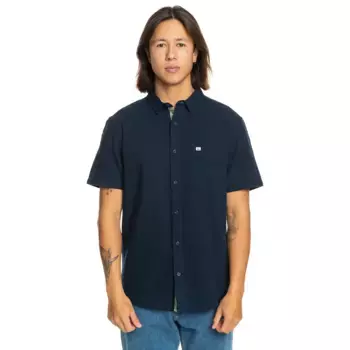 Мужская рубашка Time Box Quiksilver, синий