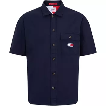 Мужская рубашка Tommy Hilfiger, Синий C87
