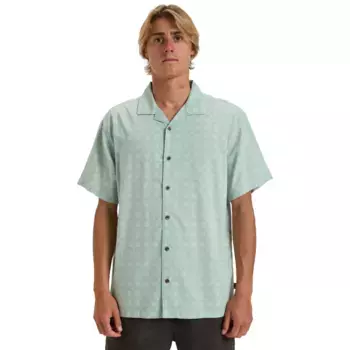 Мужская рубашка Vacay Billabong, синий