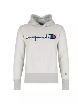 Мужская серая толстовка Champion, серый