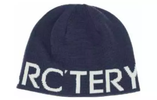 Шапка мужская Arcteryx, синий