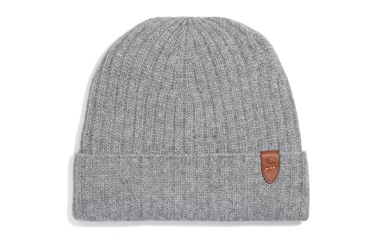 Мужская шапка COACH, Gray