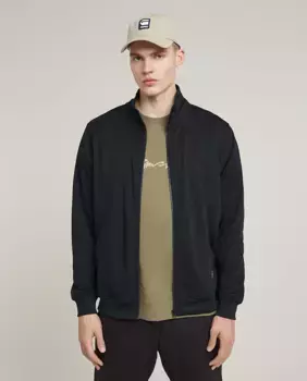 Мужская спортивная толстовка Motion Tech на молнии G-Star Raw, синий