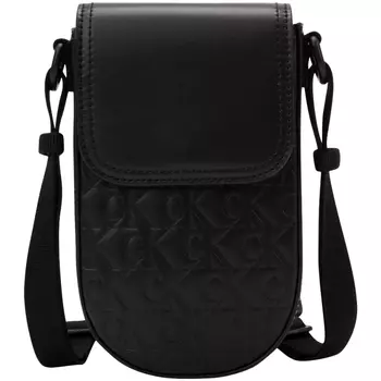 Мужская сумка через плечо Calvin Klein, Ck Black
