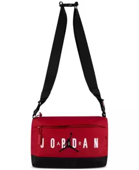 Мужская сумка через плечо Crossbody Bag Jordan, красный