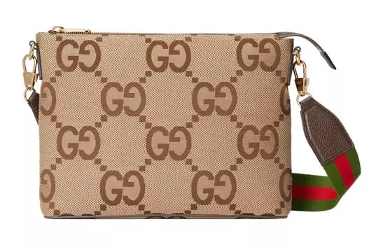 Мужская сумка через плечо Gucci