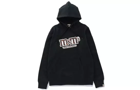 Мужская толстовка A BATHING APE, Черный