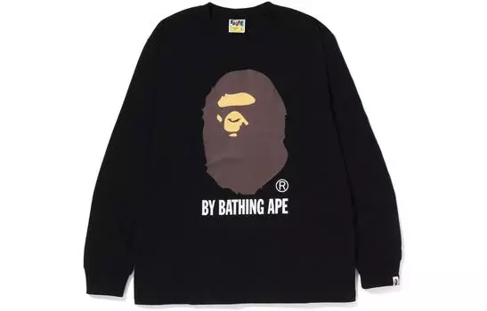 Мужская толстовка A BATHING APE, Черный