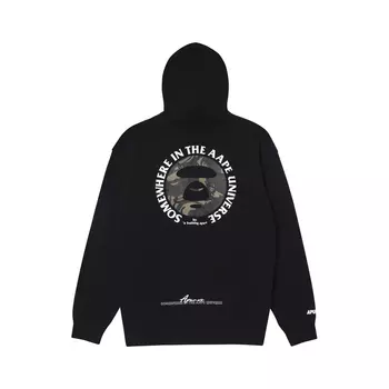 Мужская толстовка Aape, Черный