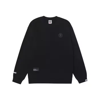 Мужская толстовка Aape, Черный