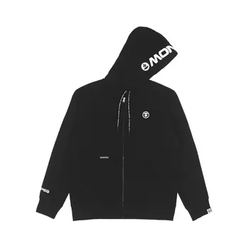 Мужская толстовка Aape, Коричневый БВЛ