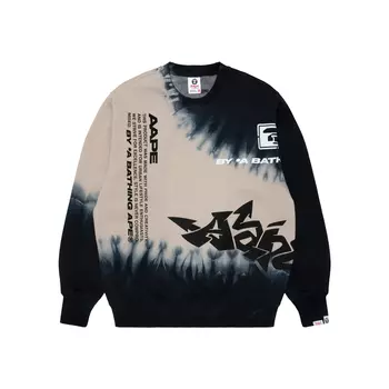 Мужская толстовка Aape, Зеленый