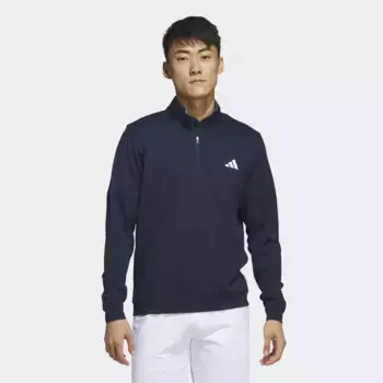 Мужская толстовка adidas Elevated, тёмно-синий