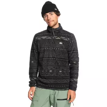 Мужская толстовка Aker Quiksilver, чёрный