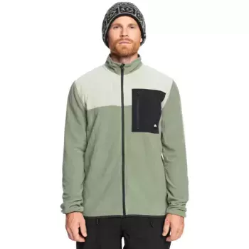 Мужская толстовка Aker Quiksilver, зеленый