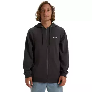 Мужская толстовка Arch Billabong, чёрный