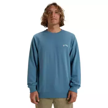 Мужская толстовка Arch Billabong, синий