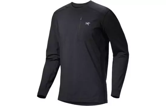 Мужская толстовка Arcteryx, черный