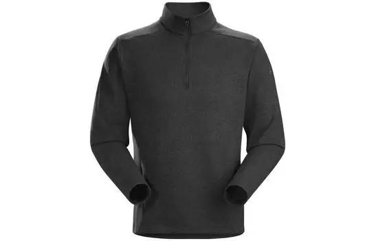 Мужская толстовка Arcteryx, цвет Binary heather