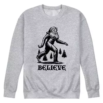 Мужская толстовка Believe Licensed Character
