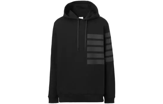 Мужская толстовка Burberry, цвет Black