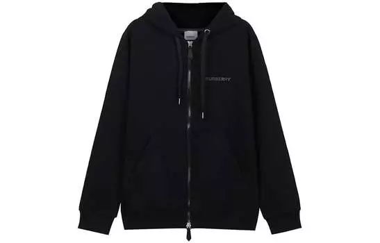 Мужская толстовка Burberry, цвет Black