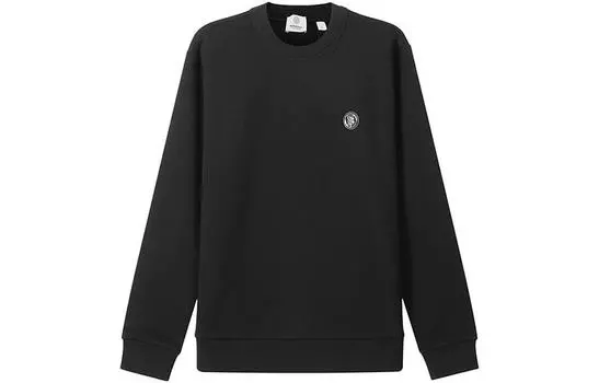 Мужская толстовка Burberry, цвет Black