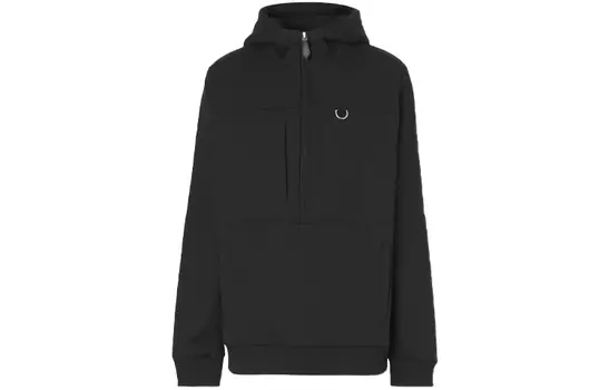 Мужская толстовка Burberry, цвет Black