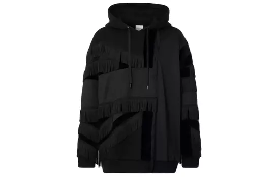 Мужская толстовка Burberry, цвет Black