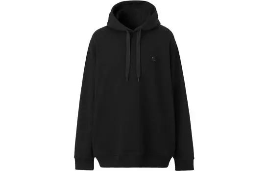 Мужская толстовка Burberry, цвет Black