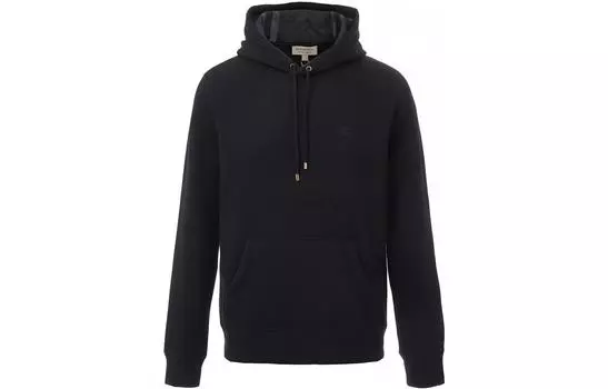 Мужская толстовка Burberry, цвет Black