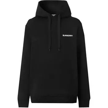 Мужская толстовка Burberry, цвет Black