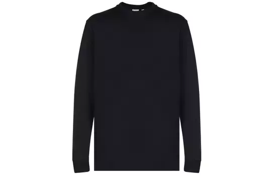 Мужская толстовка Burberry, цвет Black