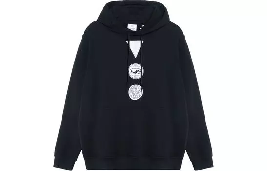 Мужская толстовка Burberry, цвет Black