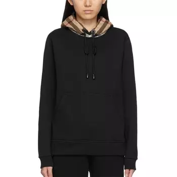 Мужская толстовка Burberry, цвет Black