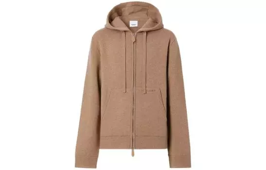 Мужская толстовка Burberry, цвет Camel