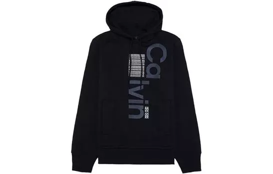 Мужская толстовка Calvin Klein, черный