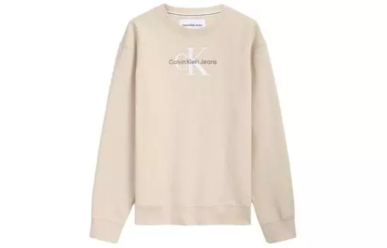 Мужская толстовка Calvin Klein, цвет Beige
