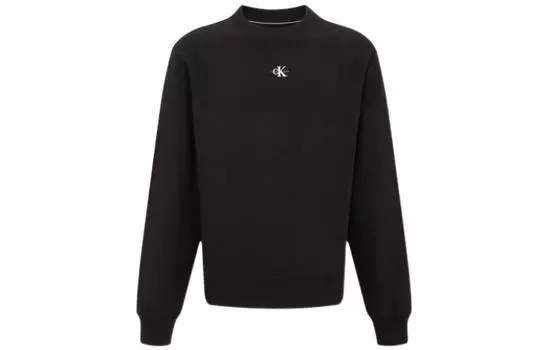Мужская толстовка Calvin Klein, цвет Black