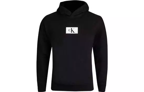 Мужская толстовка Calvin Klein, цвет Black