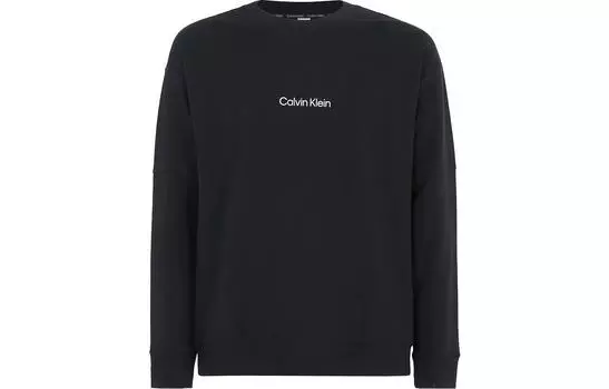 Мужская толстовка Calvin Klein, цвет Black