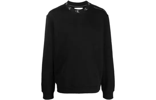 Мужская толстовка Calvin Klein, цвет Black