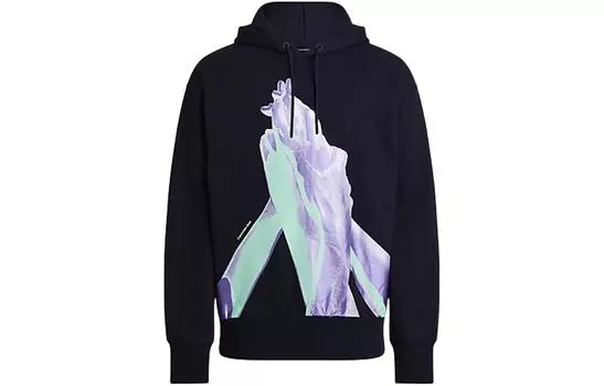 Мужская толстовка Calvin Klein, цвет Black