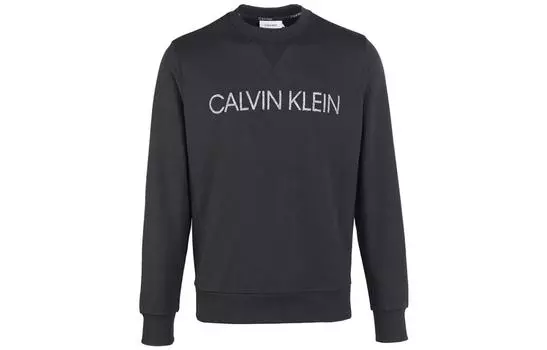 Мужская толстовка Calvin Klein, цвет Black