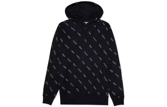 Мужская толстовка Calvin Klein, цвет Black