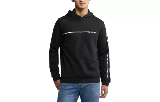 Мужская толстовка Calvin Klein, цвет Black