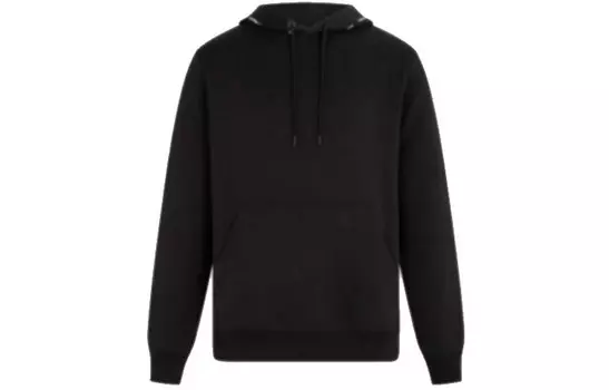 Мужская толстовка Calvin Klein, цвет Black