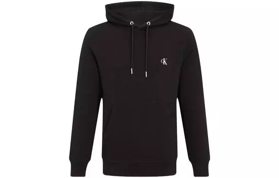 Мужская толстовка Calvin Klein, цвет Black