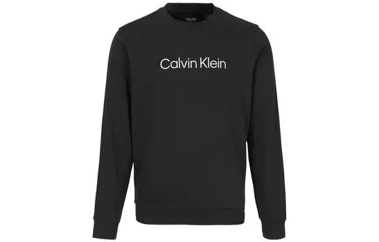 Мужская толстовка Calvin Klein, цвет Black